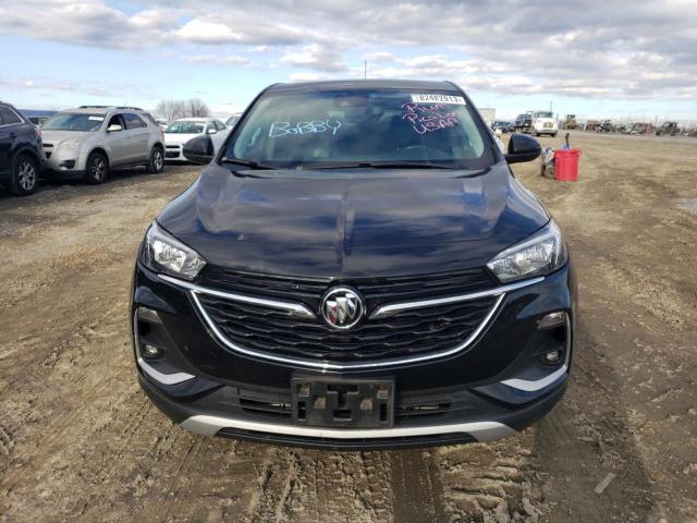 KL4MMBS29LB095581 - 2020 BUICK ENCORE GX PREFERRED BLACK photo 5