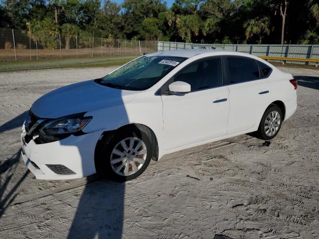 2017 NISSAN SENTRA S, 