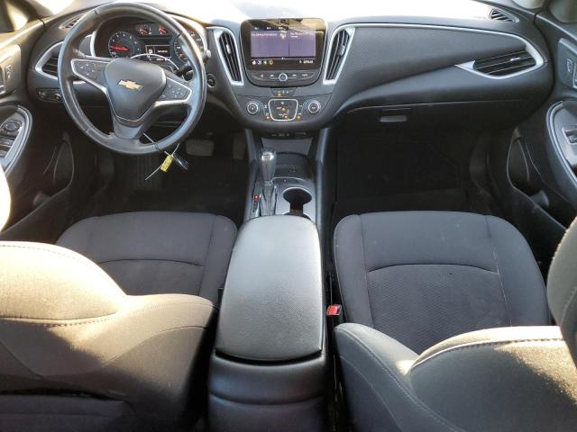 1G1ZG5ST8LF129007 - 2020 CHEVROLET MALIBU RS GRAY photo 8