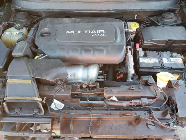 1C4PJLAB1HW578260 - 2017 JEEP CHEROKEE SPORT Qara foto 12