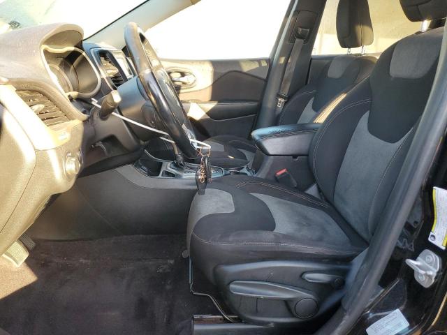 1C4PJLAB1HW578260 - 2017 JEEP CHEROKEE SPORT Qara foto 7