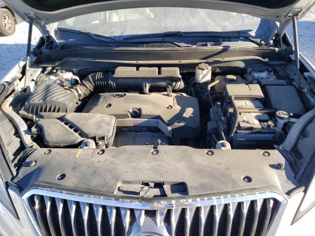 LRBFXASA8HD001241 - 2017 BUICK ENVISION PREFERRED 银色 照片 12