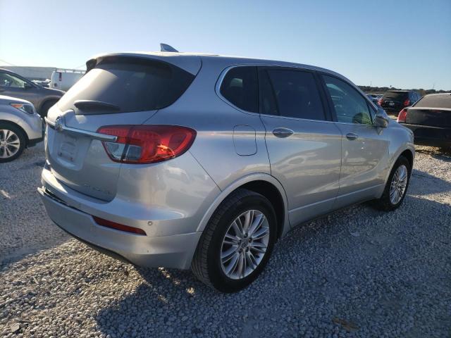 LRBFXASA8HD001241 - 2017 BUICK ENVISION PREFERRED 银色 照片 3