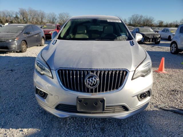 LRBFXASA8HD001241 - 2017 BUICK ENVISION PREFERRED 银色 照片 5