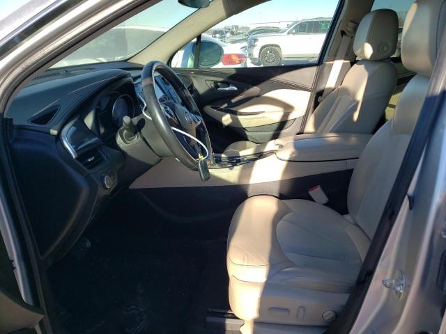 LRBFXASA8HD001241 - 2017 BUICK ENVISION PREFERRED 银色 照片 7
