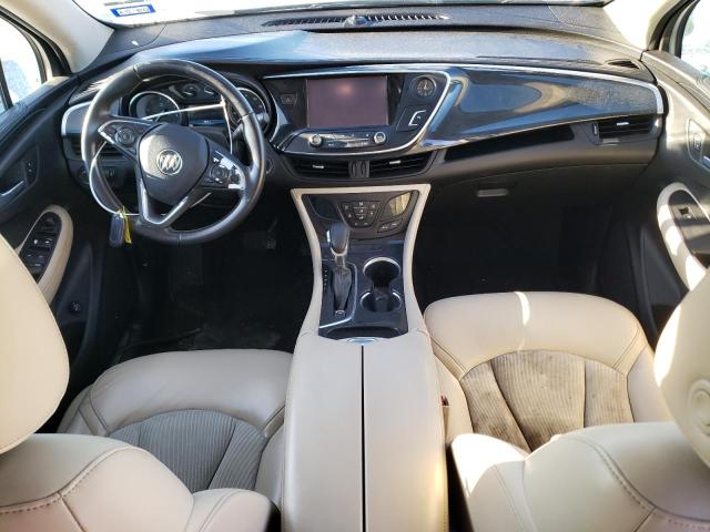 LRBFXASA8HD001241 - 2017 BUICK ENVISION PREFERRED 银色 照片 8