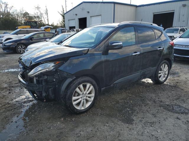 2010 HYUNDAI TUCSON GLS, 