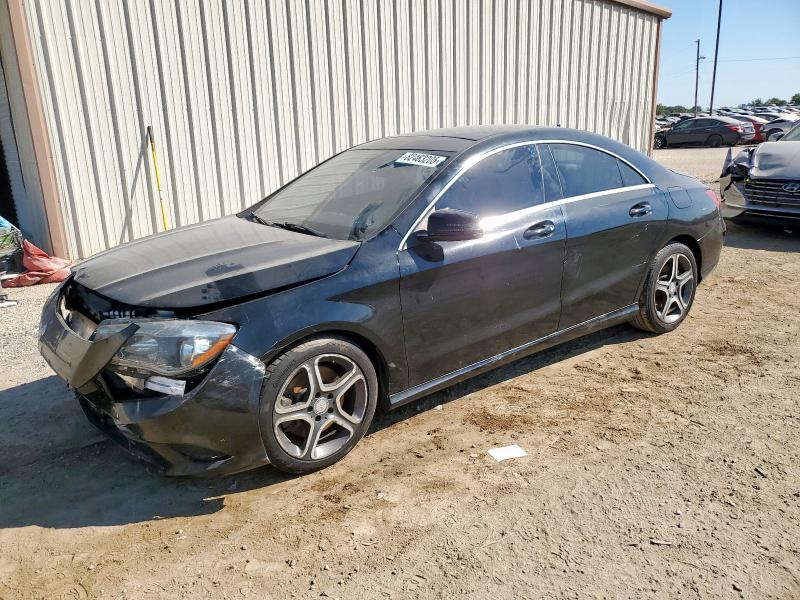 2014 MERCEDES-BENZ CLA 250, 