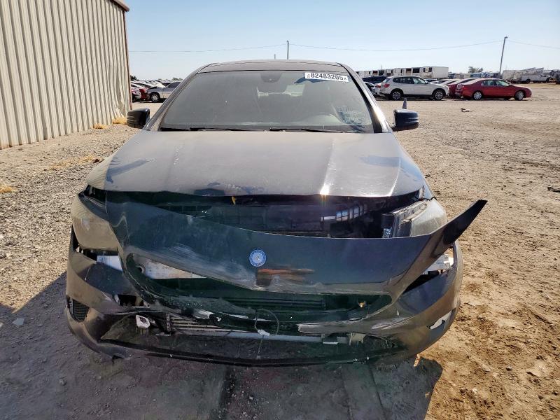 WDDSJ4EB2EN087603 - 2014 MERCEDES-BENZ CLA 250 Սև լուսանկար 5