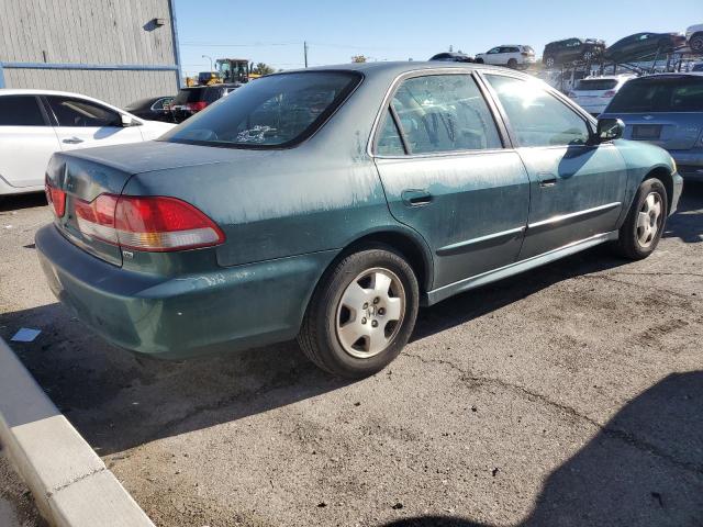 1HGCG16582A078736 - 2002 HONDA ACCORD EX TWO TONE photo 3