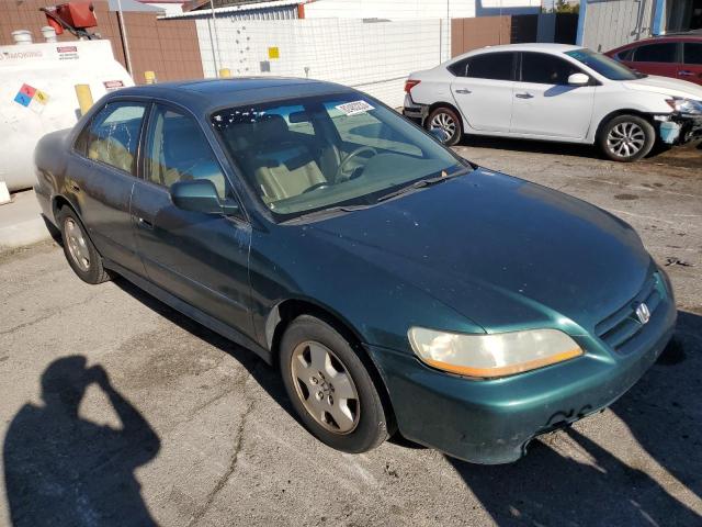 1HGCG16582A078736 - 2002 HONDA ACCORD EX TWO TONE photo 4