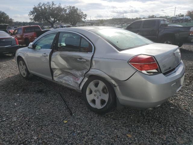 1G8ZS57BX9F137599 - 2009 SATURN AURA XE SILVER photo 2