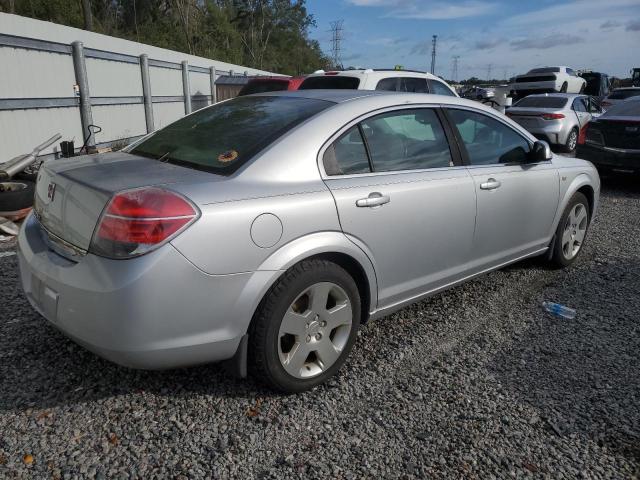 1G8ZS57BX9F137599 - 2009 SATURN AURA XE SILVER photo 3