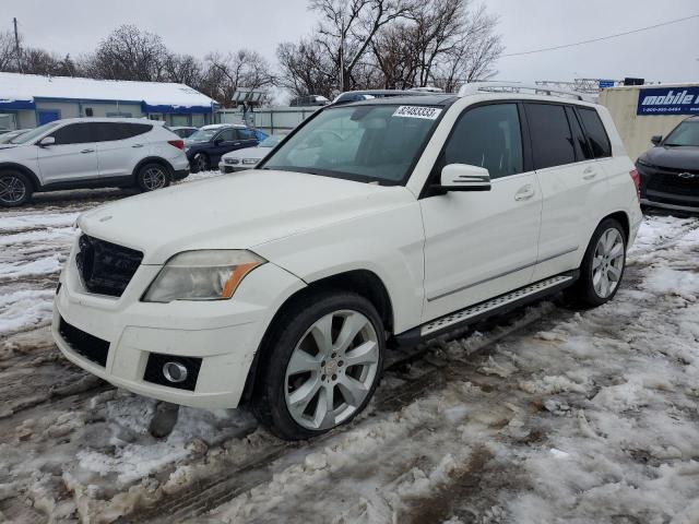 2010 MERCEDES-BENZ GLK 350 4MATIC, 