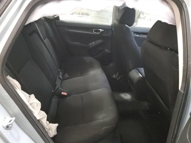 2HGFE1F70PH308508 - 2023 HONDA CIVIC EX BLUE photo 10
