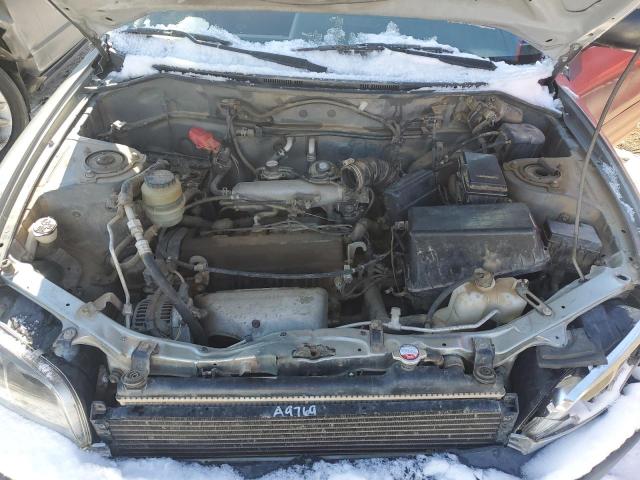 JT3HP10VXX0217330 - 1999 TOYOTA RAV4 SILVER photo 11