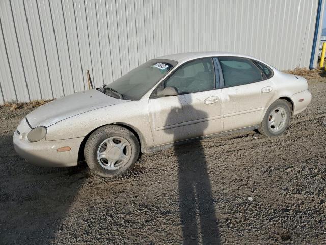 1FALP52U5VG300241 - 1997 FORD TAURUS GL WHITE photo 1