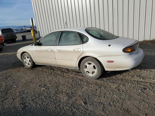 1FALP52U5VG300241 - 1997 FORD TAURUS GL WHITE photo 2