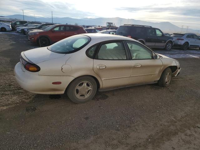 1FALP52U5VG300241 - 1997 FORD TAURUS GL WHITE photo 3