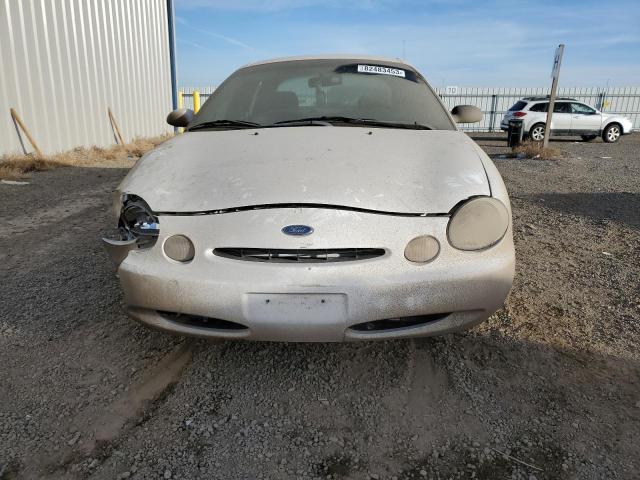 1FALP52U5VG300241 - 1997 FORD TAURUS GL WHITE photo 5