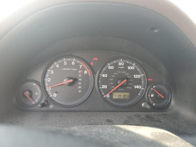 2HGES16551H595306 - 2001 HONDA CIVIC LX GOLD photo 9