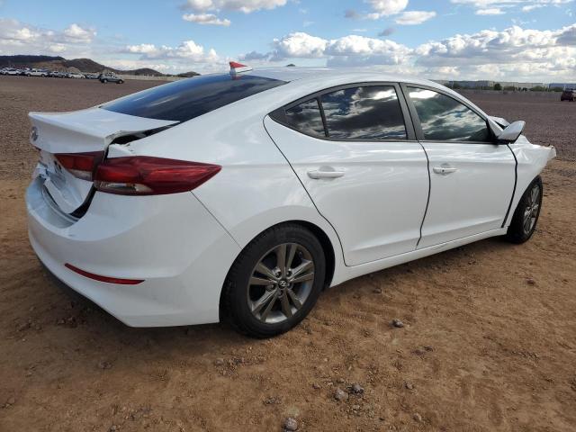 5NPD84LF0HH023150 - 2017 HYUNDAI ELANTRA SE WHITE photo 3