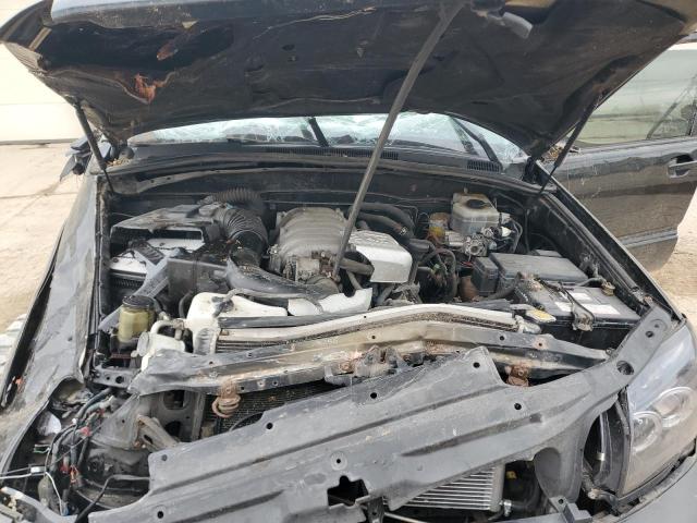 JTEBT14R140043066 - 2004 TOYOTA 4RUNNER SR5 黑色 照片 12