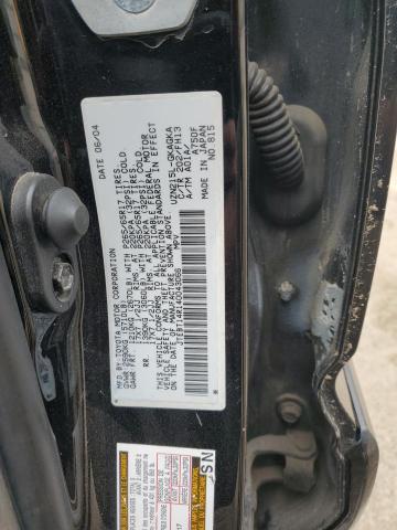 JTEBT14R140043066 - 2004 TOYOTA 4RUNNER SR5 黑色 照片 13