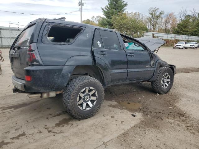 JTEBT14R140043066 - 2004 TOYOTA 4RUNNER SR5 黑色 照片 3