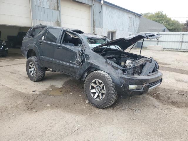JTEBT14R140043066 - 2004 TOYOTA 4RUNNER SR5 黑色 照片 4