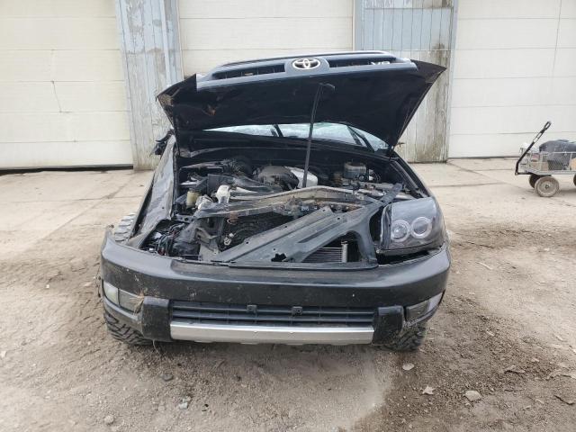 JTEBT14R140043066 - 2004 TOYOTA 4RUNNER SR5 黑色 照片 5