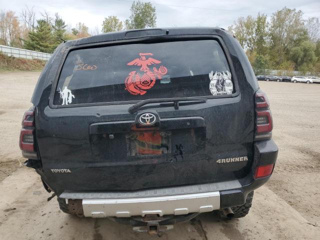 JTEBT14R140043066 - 2004 TOYOTA 4RUNNER SR5 黑色 照片 6