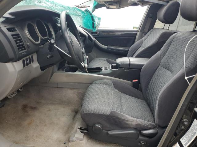 JTEBT14R140043066 - 2004 TOYOTA 4RUNNER SR5 黑色 照片 7