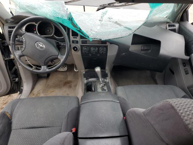 JTEBT14R140043066 - 2004 TOYOTA 4RUNNER SR5 黑色 照片 8