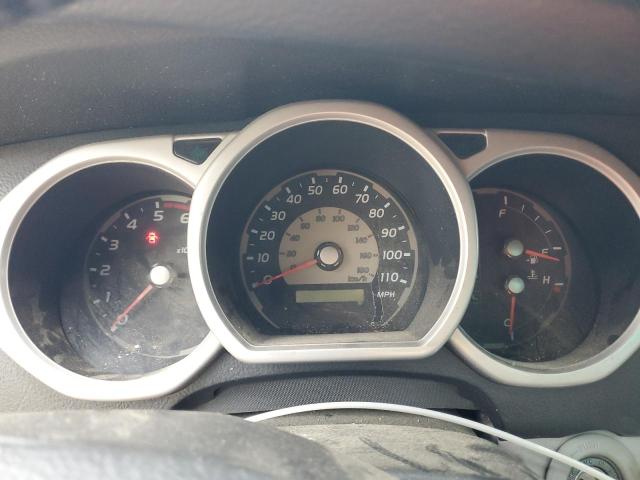 JTEBT14R140043066 - 2004 TOYOTA 4RUNNER SR5 黑色 照片 9