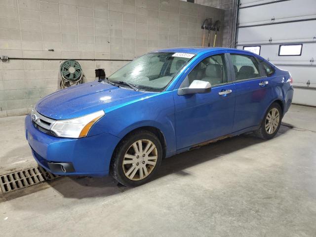 2011 FORD FOCUS SEL, 