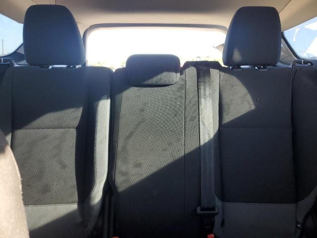 1FMCU0F78DUC19448 - 2013 FORD ESCAPE S WHITE photo 10