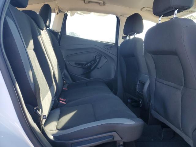 1FMCU0F78DUC19448 - 2013 FORD ESCAPE S WHITE photo 11