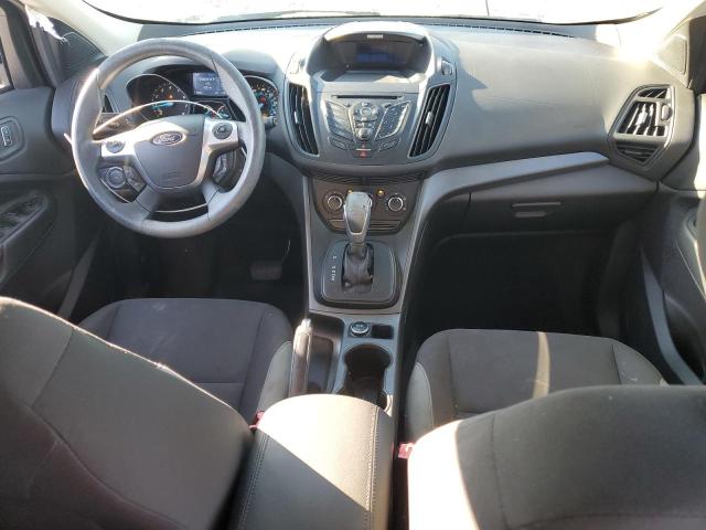 1FMCU0F78DUC19448 - 2013 FORD ESCAPE S WHITE photo 8