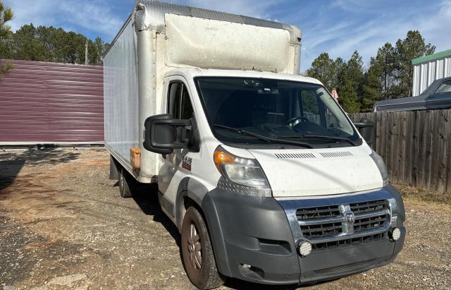 3C7WRVLG5HE539516 - 2017 RAM PROMASTER 3500 STANDARD Weiß Foto 1