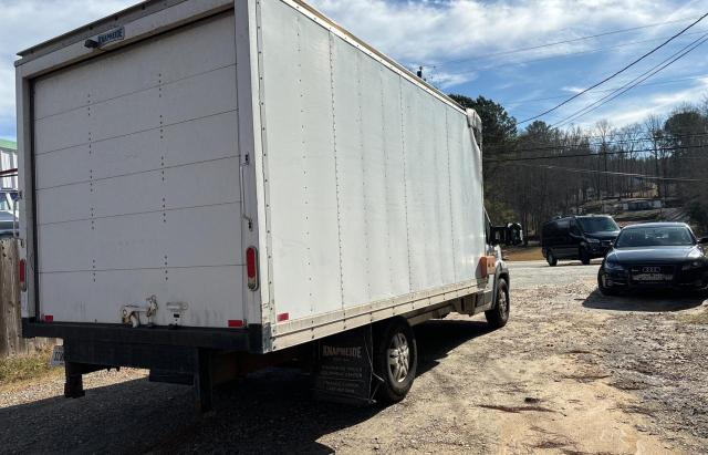 3C7WRVLG5HE539516 - 2017 RAM PROMASTER 3500 STANDARD Weiß Foto 4