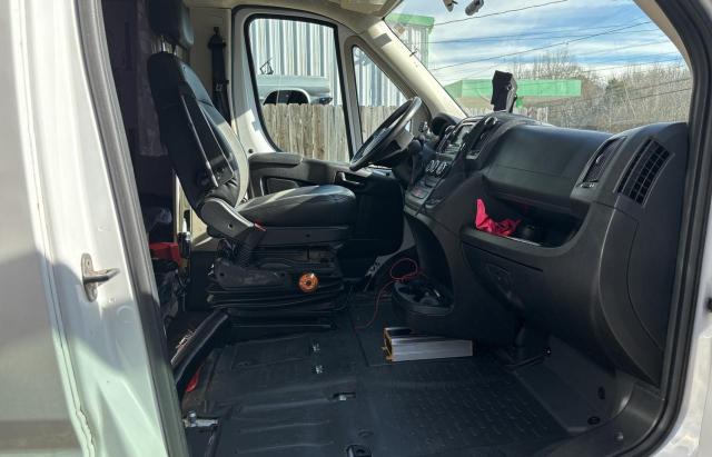 3C7WRVLG5HE539516 - 2017 RAM PROMASTER 3500 STANDARD Weiß Foto 5