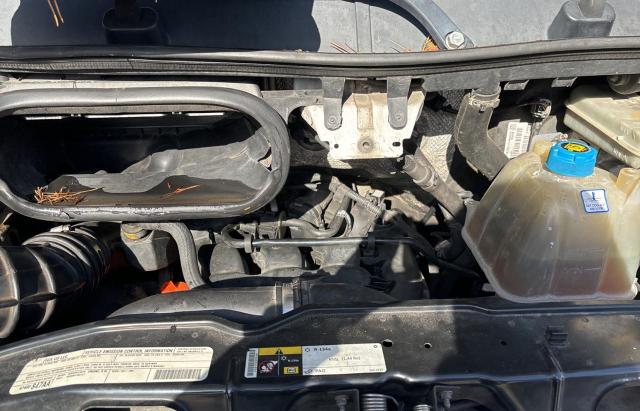 3C7WRVLG5HE539516 - 2017 RAM PROMASTER 3500 STANDARD Weiß Foto 7