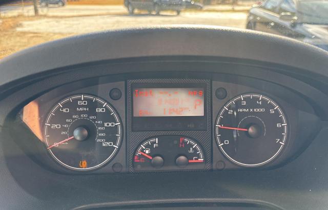 3C7WRVLG5HE539516 - 2017 RAM PROMASTER 3500 STANDARD Weiß Foto 8