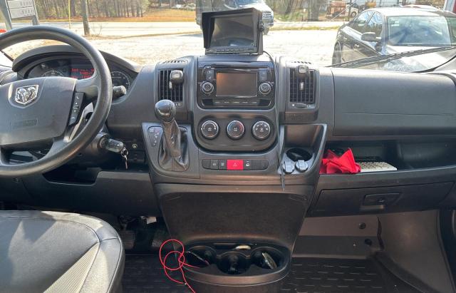 3C7WRVLG5HE539516 - 2017 RAM PROMASTER 3500 STANDARD Weiß Foto 9