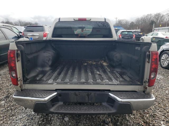 1GCCS136158118550 - 2005 CHEVROLET COLORADO SILVER photo 6