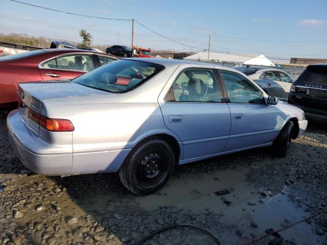 4T1BG22K6WU250855 - 1998 TOYOTA CAMRY CE BLUE photo 3