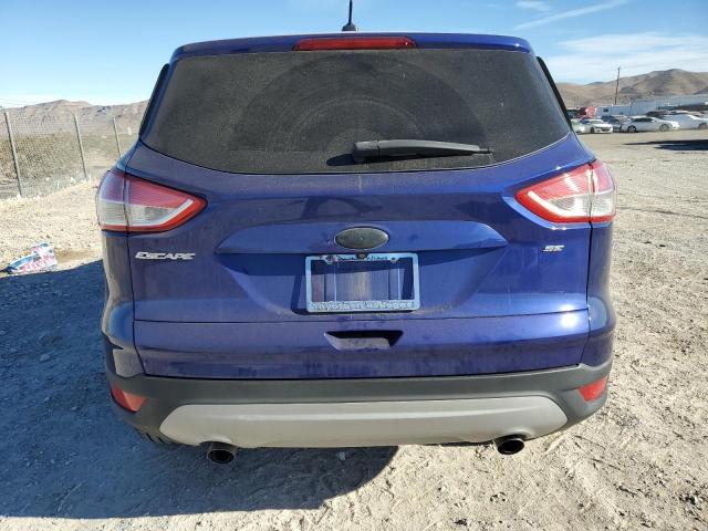 1FMCU0G76FUA92314 - 2015 FORD ESCAPE SE BLUE photo 6