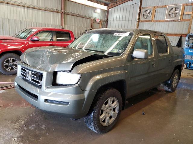 2006 HONDA RIDGELINE RTL, 