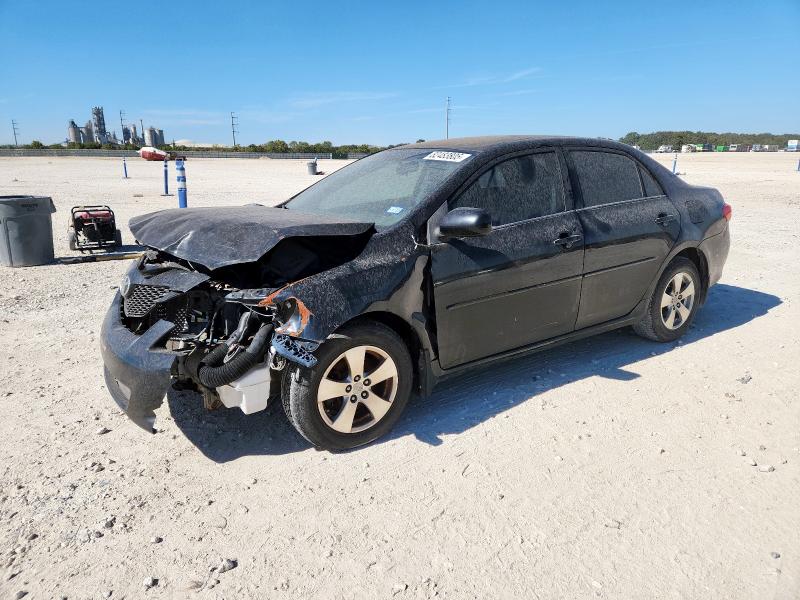 2010 TOYOTA COROLLA BASE, 